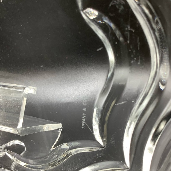 Tiffany and Company Crystal - Picture 3 of 5